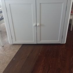 Corner Cabinet TV Stand 