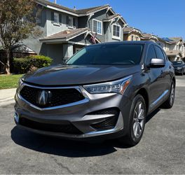 2019 Acura RDX Technology Package
