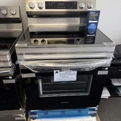 Samsung Electric Stove 