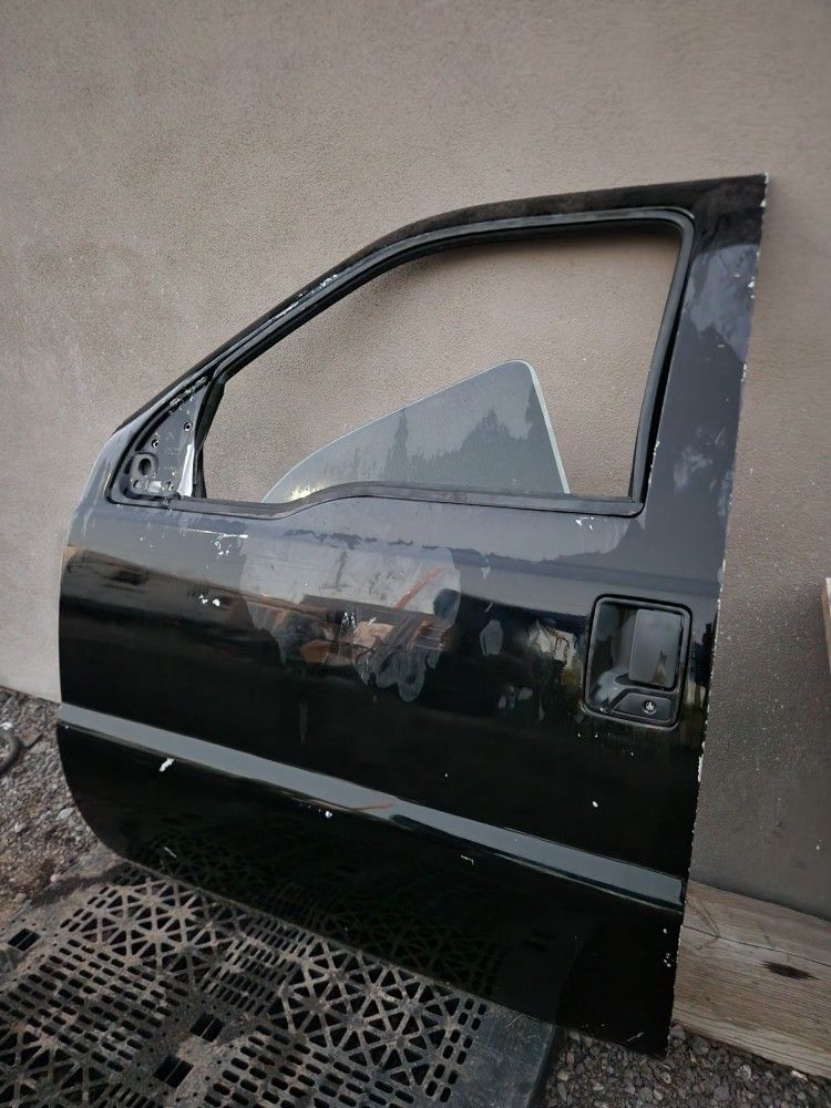 1999- 2016 Ford F-250/ F-350 Super Duty Driver Side Door Shell ORIGINAL