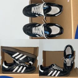 Adidas Sambas Kids Size 4