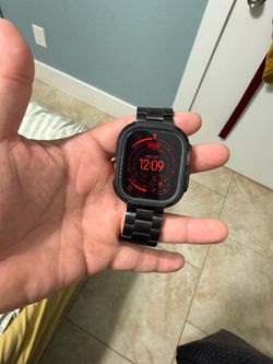 Apple Watch series ultra