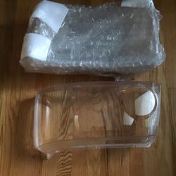 06’ to 09’ Range Rover Sport Headlight Covers