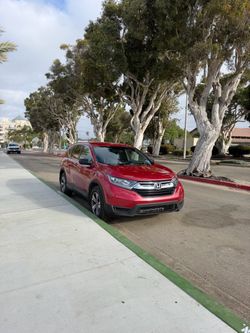 2019 Honda Cr-v