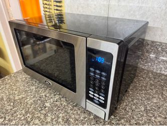 Microwave.
