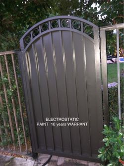 Paint Electrostatic