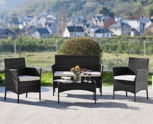 Patio set