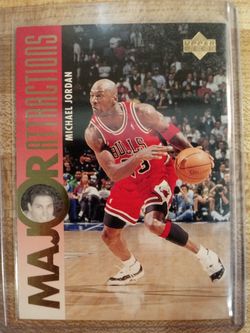 Michael Jordan