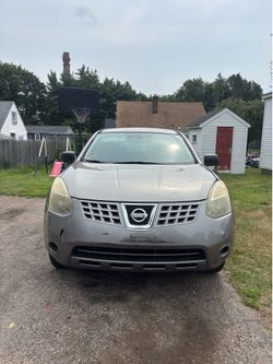 2010 Nissan Rogue