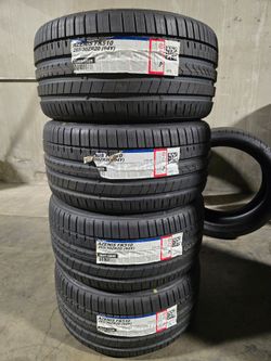 265 30 20 Falken Tires