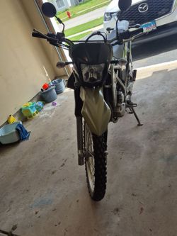 2022 kawasaki klx