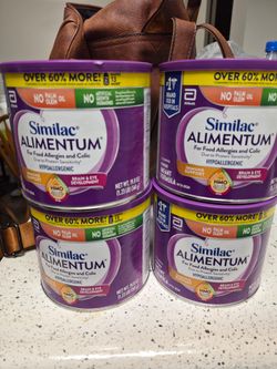 Similac alimentum