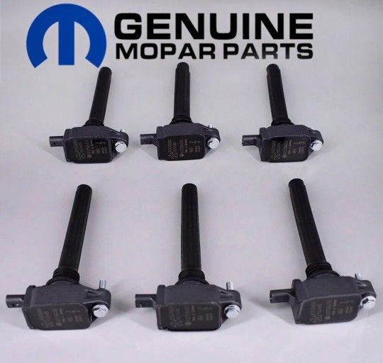 2011-2019 DODGE JOURNEY IGNITION COILS
