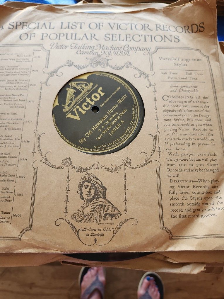 Victor Records