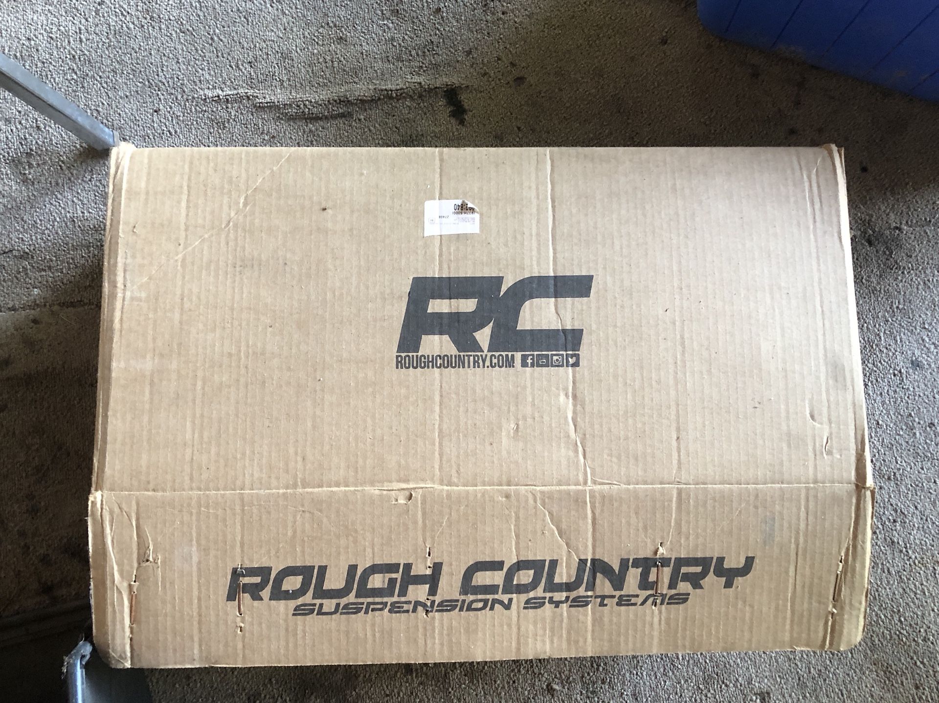 Toyota 4Runner 3 inch lift kit 03-09