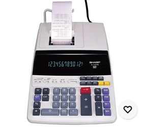 Printing Calculator