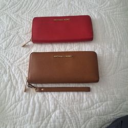 Michael Kors Wallets