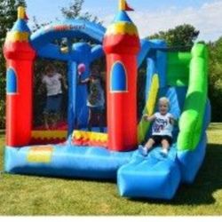 Brand New In Box Palace With Slide