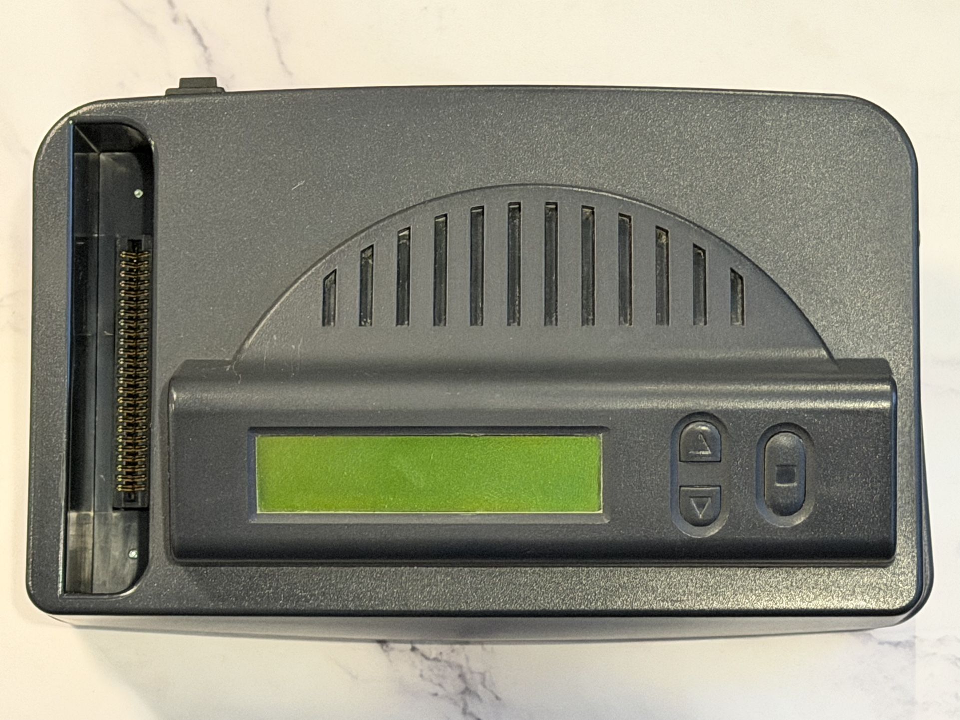 *ULTRA RARE* Mr Backup Z64 Nintendo 64 N64 Development Tool Retro w/ Power Cord