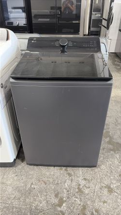 LG Topload washer