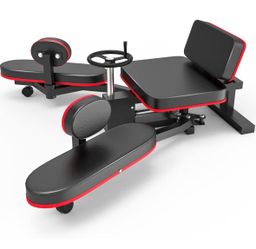 Rigel Leg Stretcher Machine
