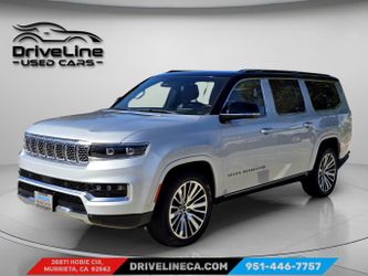 2024 Jeep Grand Wagoneer L