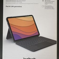 Logitech Detachable keyboard 