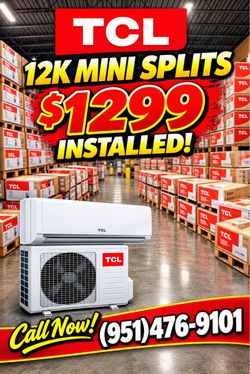 Mini Split, Heat Pump, AC, HVAC