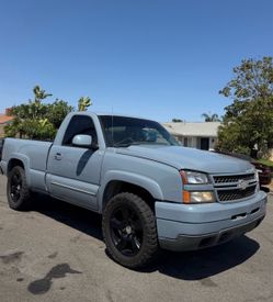 2005 Silverado z71