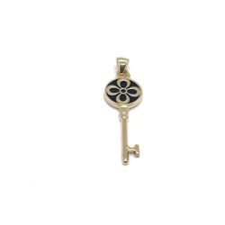 14K YG Pendant 3.2G  EPJ029287