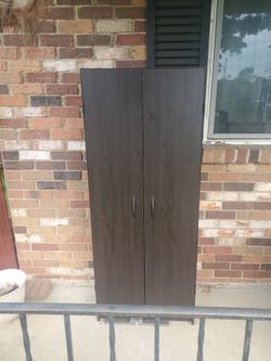 Wardrobe Closet Storage