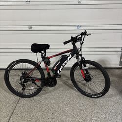 Totem Performance Electric Bike 