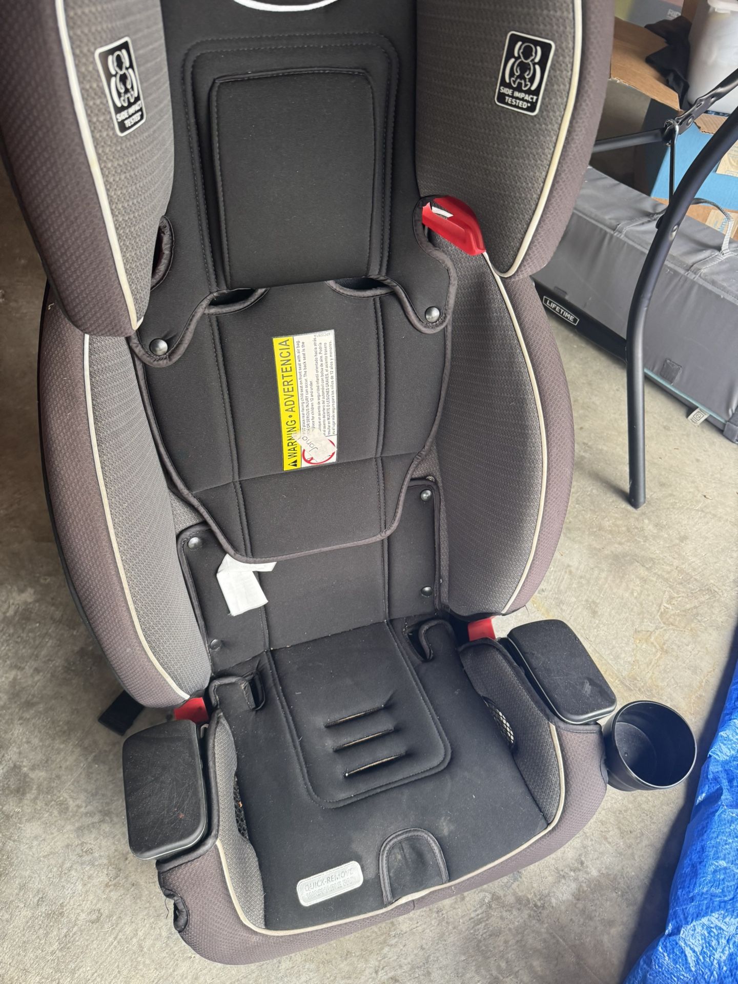 Car Booster Seat -Graco 