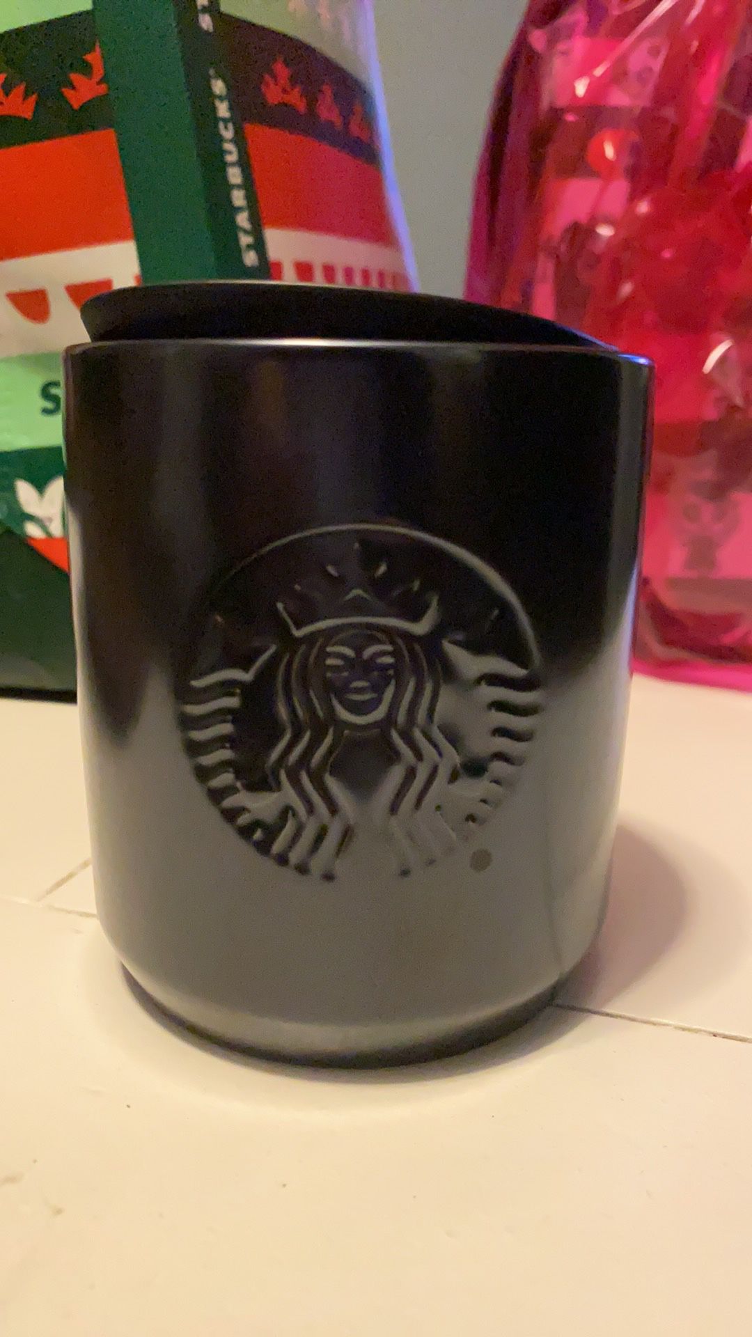 Ceramic Starbucks Mug