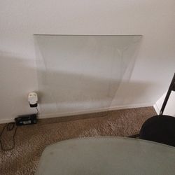 2 Brand New Pieces Of Glass 24x36 