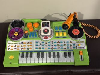 VTech Keyboard DJ