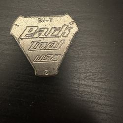 Per tool spoke wrench.