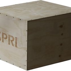 Exercise Wood Box 