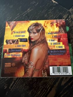 Taylor Swift cd