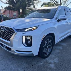 2022 Hyundai Palisade Calligraphy 
