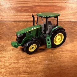Ertl 1/64 John Deere 8400 With Duals Farm Tractor Diecast Toy