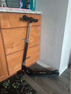 Exercise/Scooters