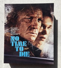 James Bond No Time To Die Wal-Mart Exlusive Keychain