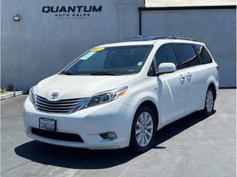 2017 Toyota Sienna