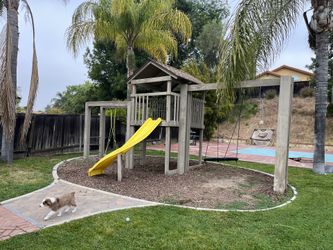 Playground Great Lumber