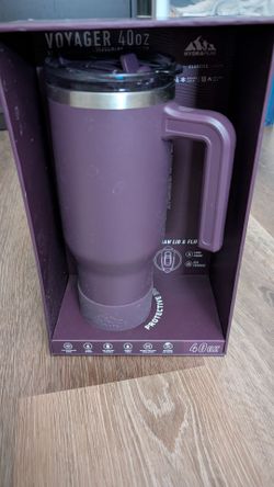 40oz HYDRAPEAK VOYAGER Tumbler