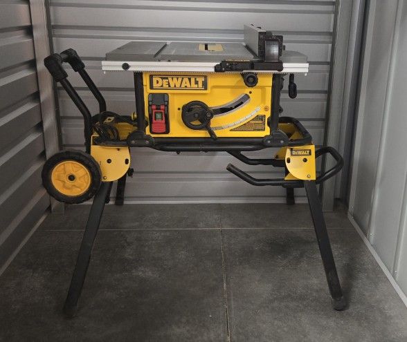 Dewalt Table Saw