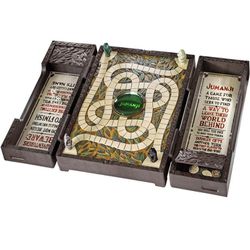 The Noble Collection Jumanji Board Game Collector Replica

