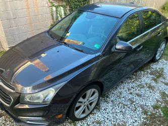 2015 Chevrolet Cruze