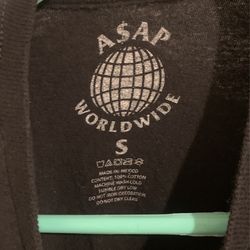 ASAP Yams Memorial Shirt